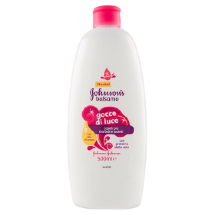*JOHNSON S BALSAMO*GOCCE DI LUCE 50