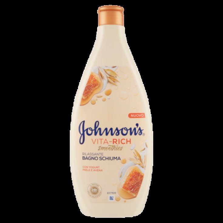 JOHNSON S B/S RILAS M/YOGURT 750ML