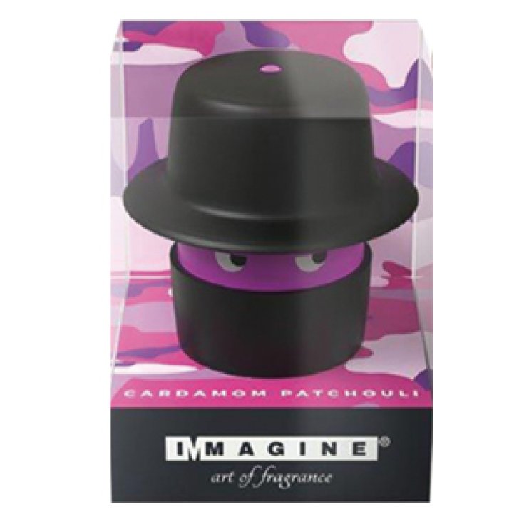 *INKOGNITO CARDAMON PATCHOULI