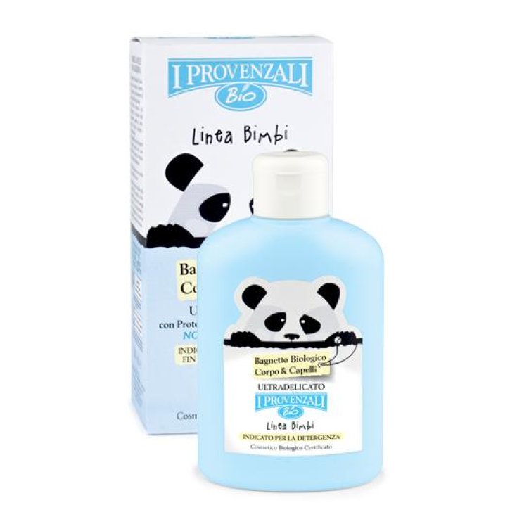 I PROVENZALI BIO BABY B/S 250 COR/