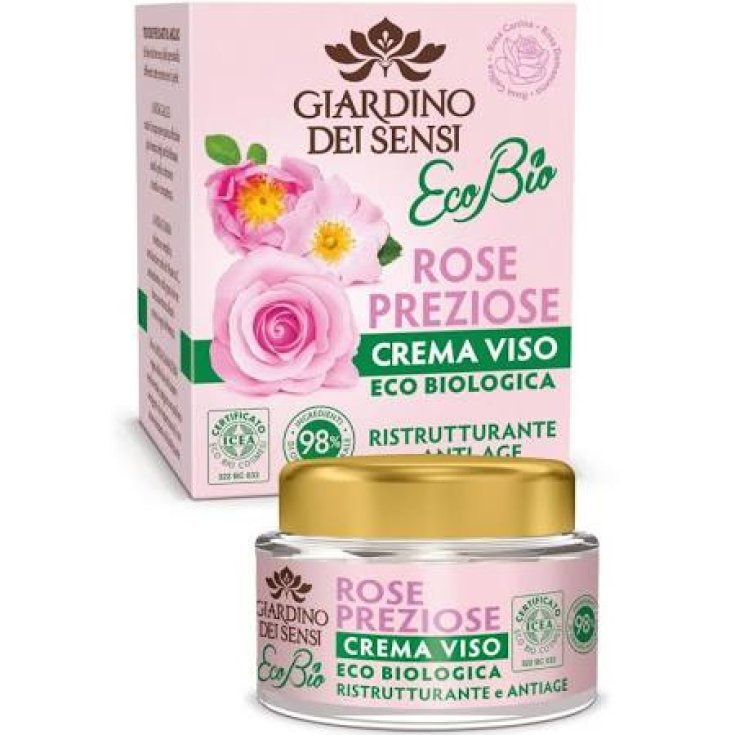 *G DEI SENSI ROSE C/RIST A/AGE 50ML