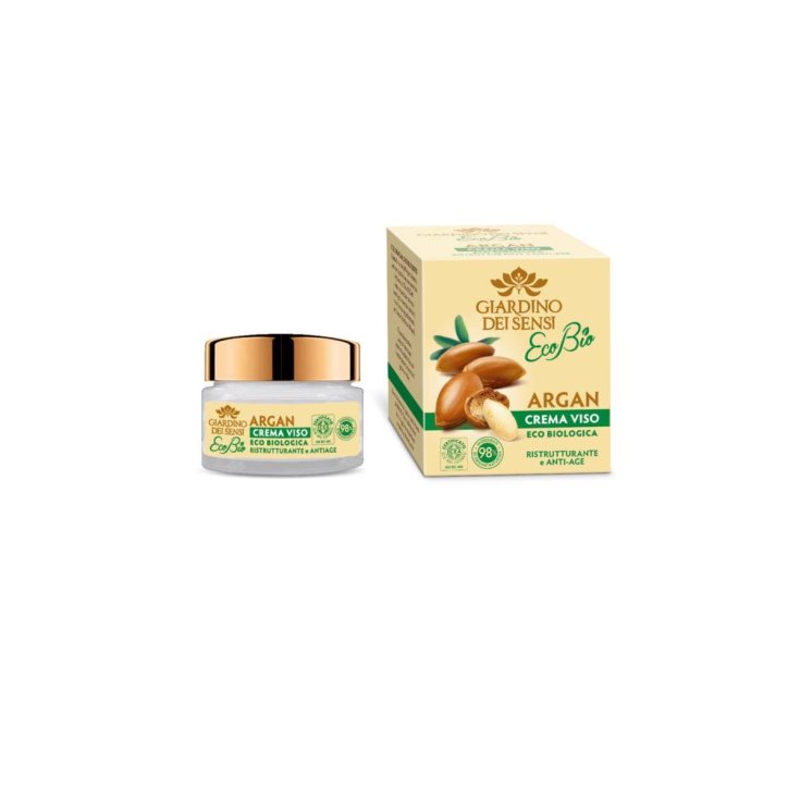 *G DEI SENSI ARGAN C/RIST A/AGE 50M