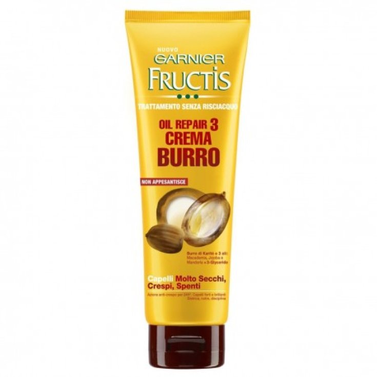 *FRUCTIS TRAT OIL REPAIR BURRO 150M