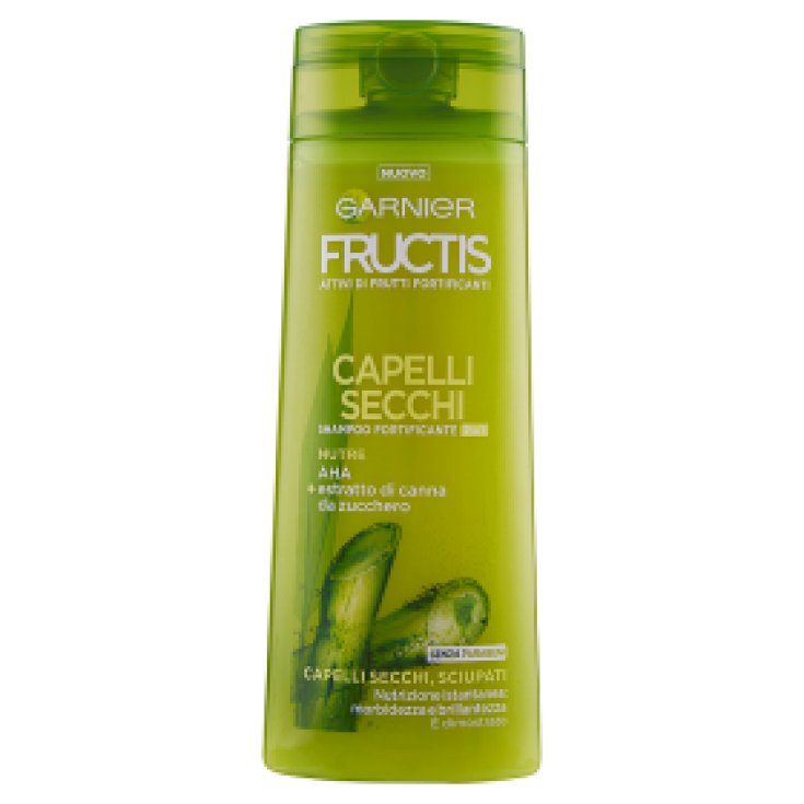 FRUCTIS SH CAPELLI SECCHI 250ML