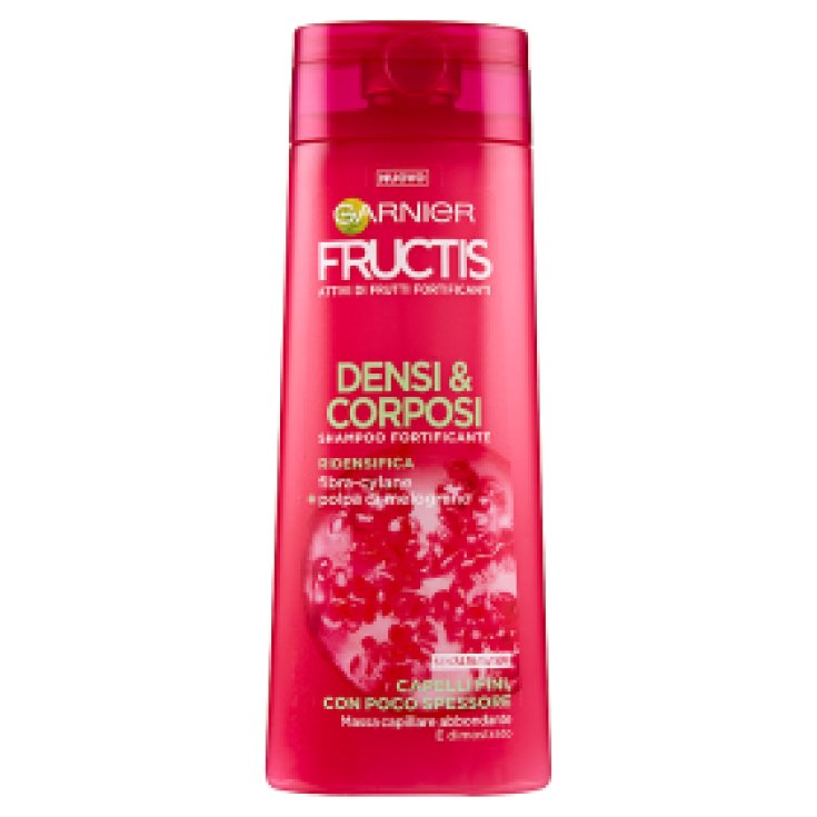 *FRUCTIS SH CAP DENSI&CORPOSI 250 M