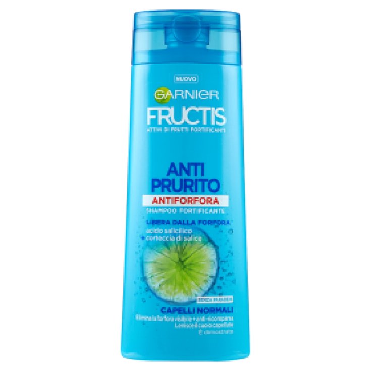 *FRUCTIS SH A/FORFORA SENSITIVE*250
