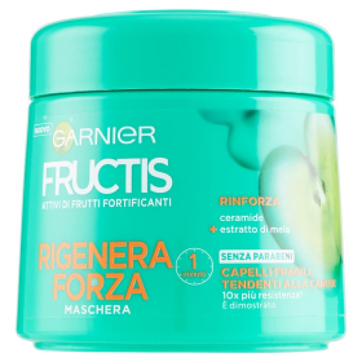 *FRUCTIS*MASC CAP RIGENERA FORZA 30