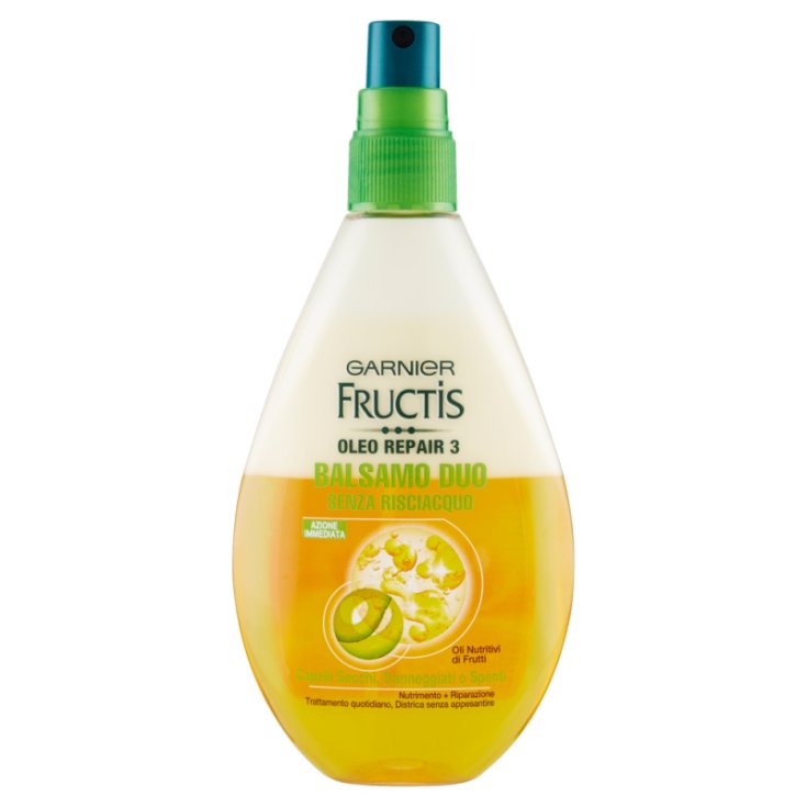 *FRUCTIS BALS DUO OIL REPAIR 150ML
