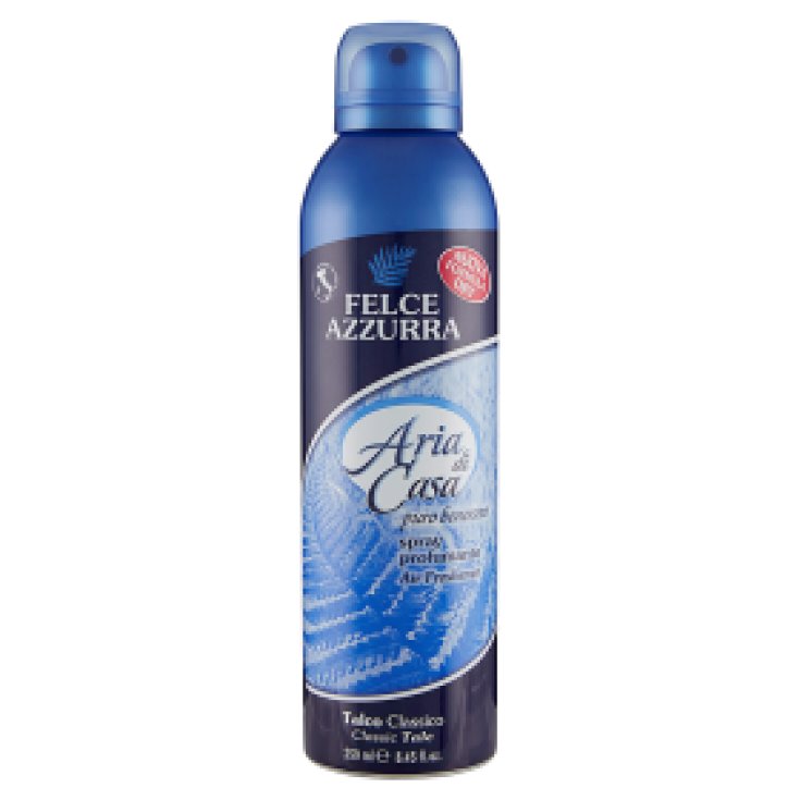 F AZZURRA DEO SPRAY TALCO CLASSICO