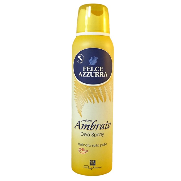 *F AZZURRA DEO SPR 24H AMBRATO 150M