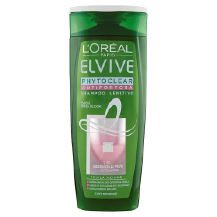 *ELVIVE SH PHYTOCLEAR LENITIVO 250M