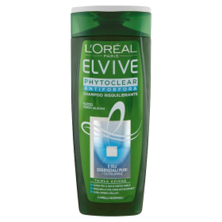 *ELVIVE SH PHYTOCLEAR C/NORMALI 250