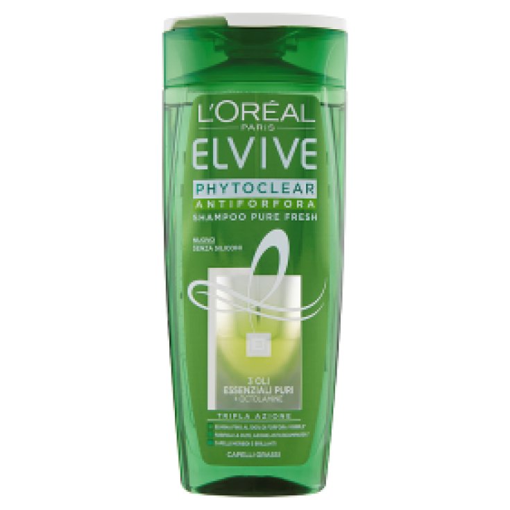 *ELVIVE SH PHYTOCLEAR C/GRASSI 250