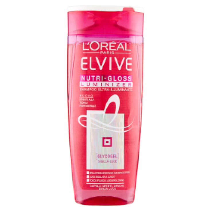 *ELVIVE SH NUTRI-GLOSS LUMINIZE*250