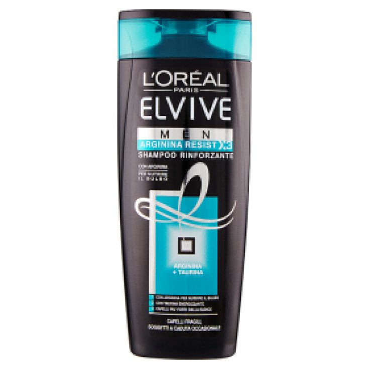 ELVIVE SH ARGININA MEN 250 ML ELVIVE SH ARGININA MEN 250 ML