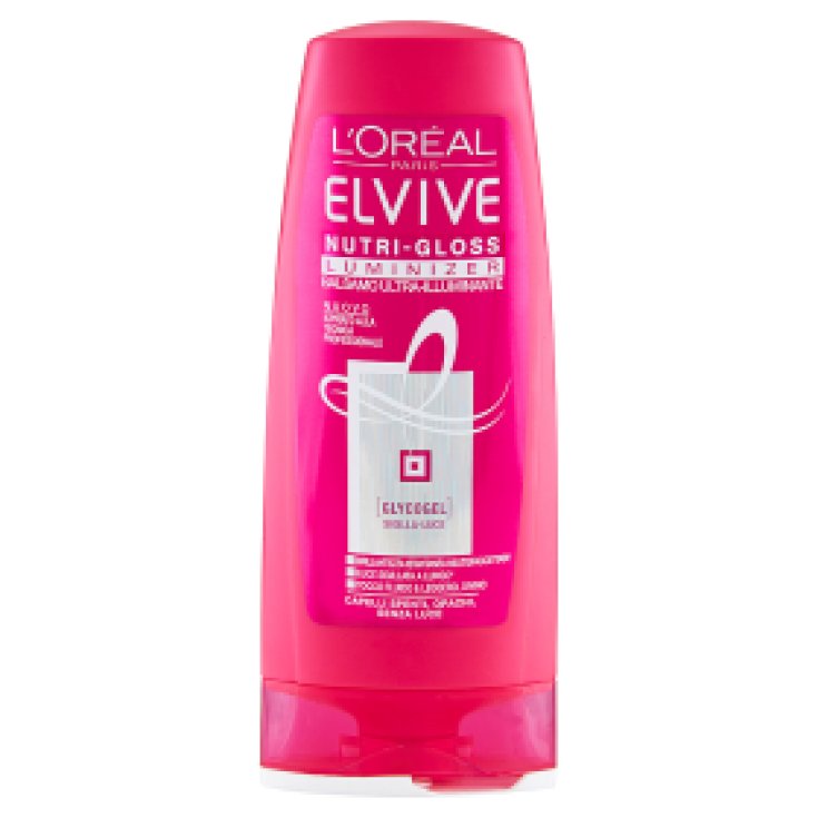 *ELVIVE BALS NUTRI-GLOSS LIMINIZER*