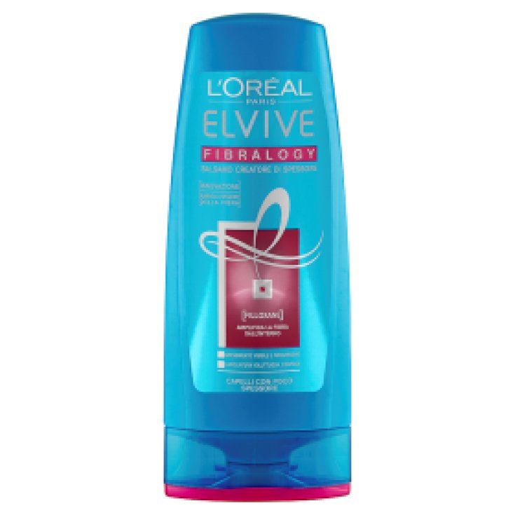 *ELVIVE BALS FIBRALOGY 200 ML**