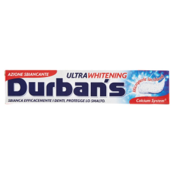 DURBANS DENT U/WHITENING 75 ML