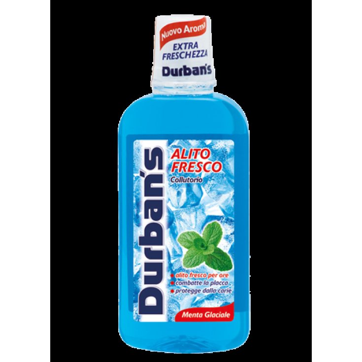 DURBANS COLLUTTORIO A/FRESCO 500 M