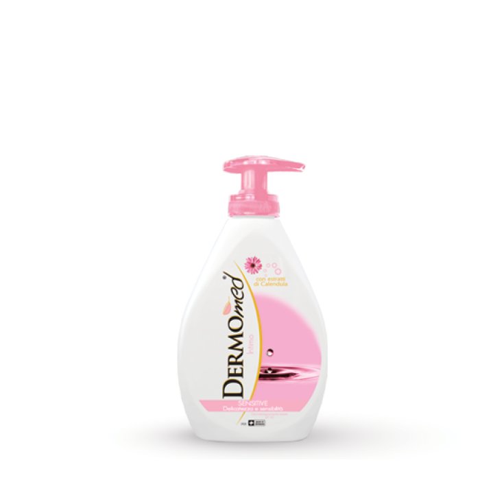 DERMOMED INTIMO SENSITIV DISP 300
