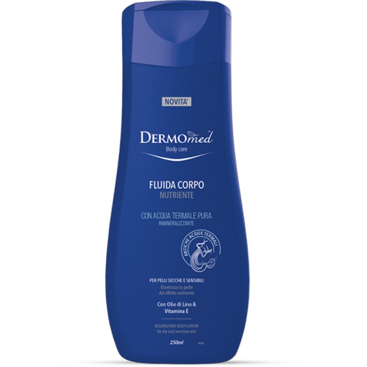 DERMOMED FLUIDA CORPO NUTR 250 ML