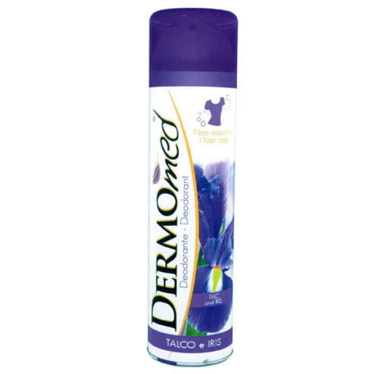 DERMOMED DEO IRIS TALCO 150 ML