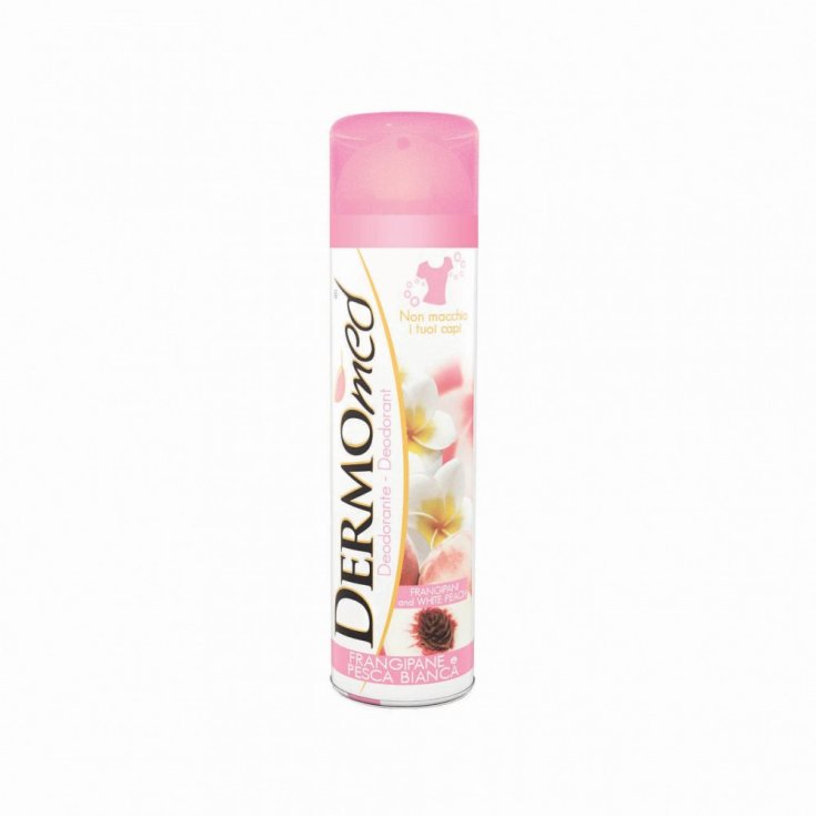 DERMOMED DEO FRANGIPANE E PESCA 15
