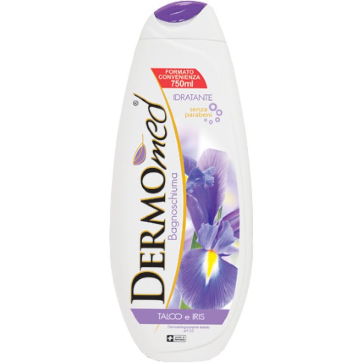 DERMOMED B/S TALCO&IRIS 750 ML