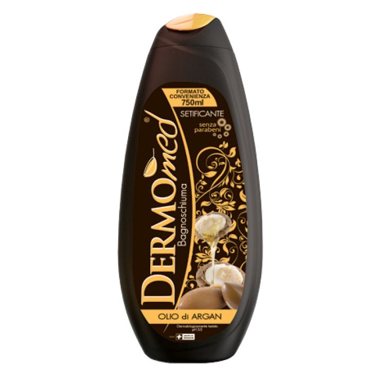 DERMOMED B/S OLIO DI ARGAN 750 ML