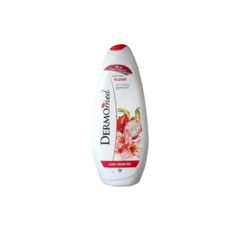 *DERMOMED B/S DRAGON FRUIT 750 ML
