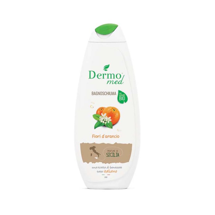 DERMOMED B/S BIO F/ARANCIO 500 ML