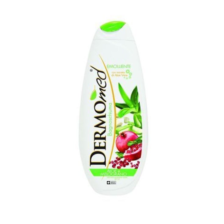 DERMOMED B/S ALOE E MELOGRANO 750ML