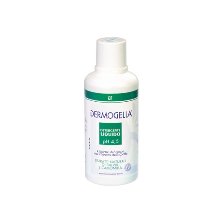 DERMOGELLA D/LIQUIDO 250 ML