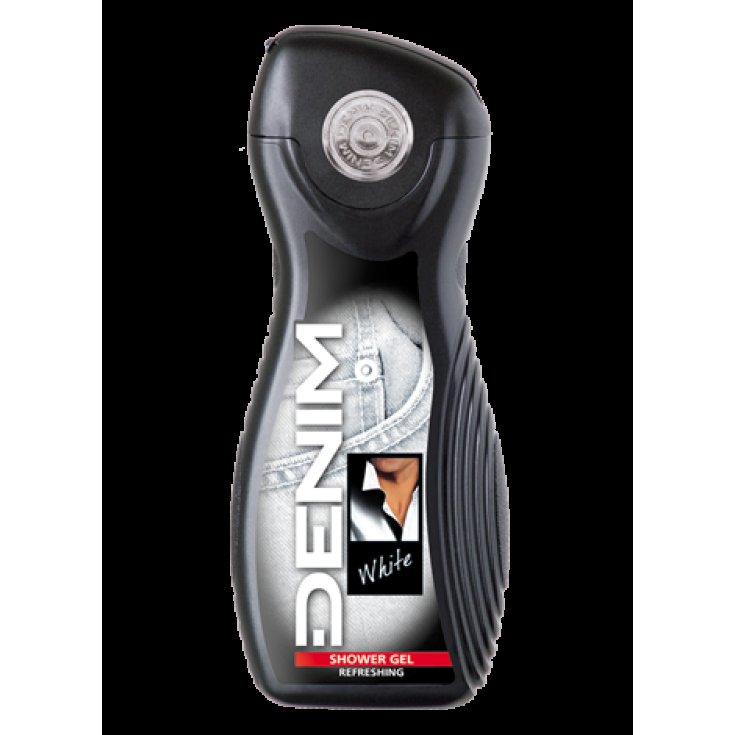 *DENIM WHITE D/S 250 ML