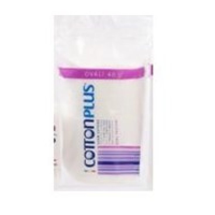 COTTON PLUS DISCHETTI SUPER MAXI 5