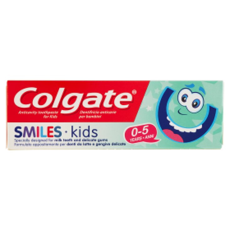 *COLGATE DENT SMILE 50 ML