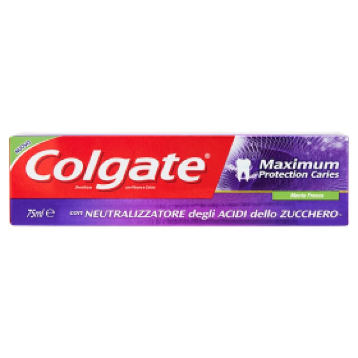 *COLGATE DENT MAXIMUM M/FRESCA 75 M
