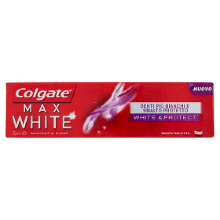 *COLGATE DENT EXP WHITE&PROTECT 75M