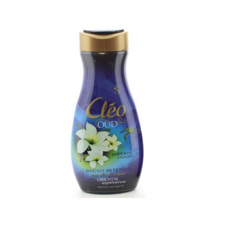 *CLEO OUD B/S 400 ML IMPERIAL JASMI