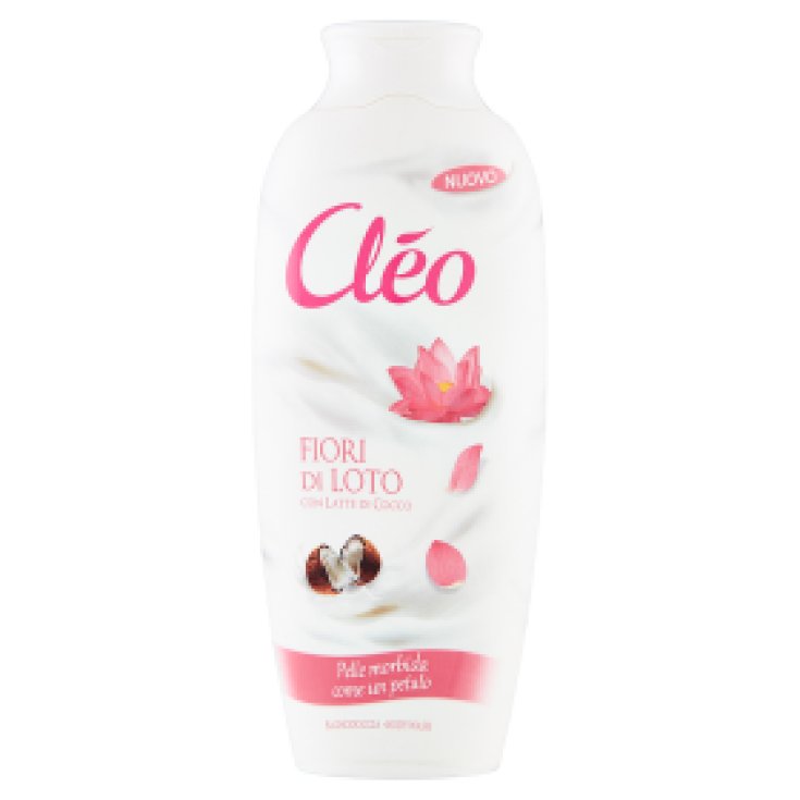 *CLEO FIORI DI LOTO 500 ML