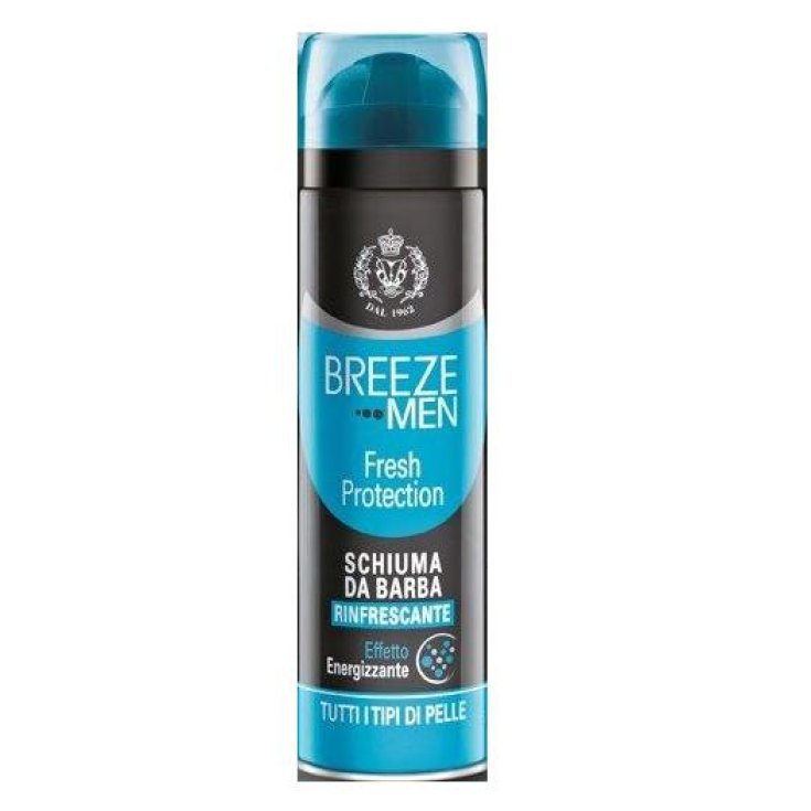 *BREEZE MEN S/BARBA F/PROTEC 200 ML