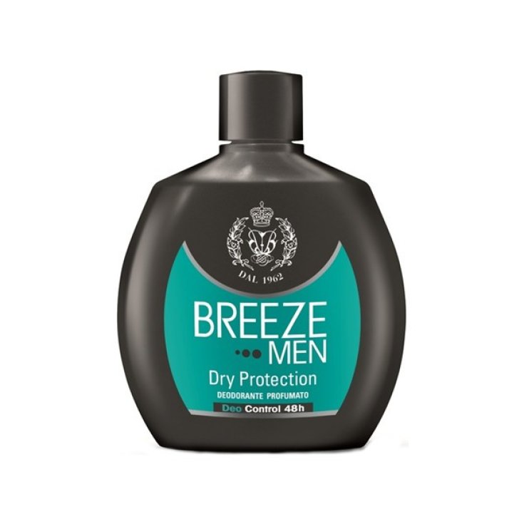 BREEZE DEO SQUEEZE MEN D/PROTE 100