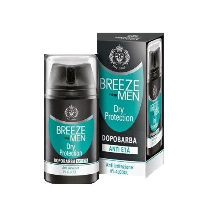 BREEZE MEN D/BARBA D/PROTEC 75 ML