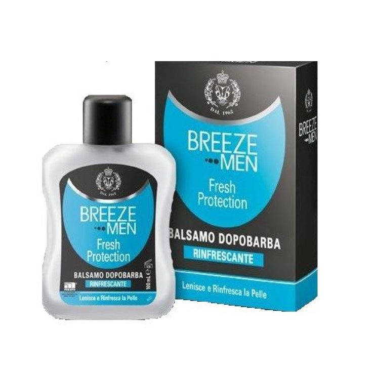 BREEZE MEN BALS DBARB F/PROTEC 100M
