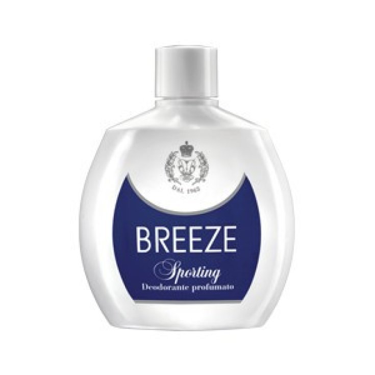 BREEZE DEO SQUEEZE SPORTING 100 ML