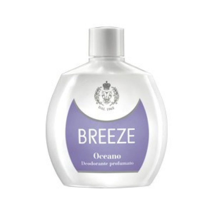 BREEZE DEO SQUEEZE OCEANO 100 ML