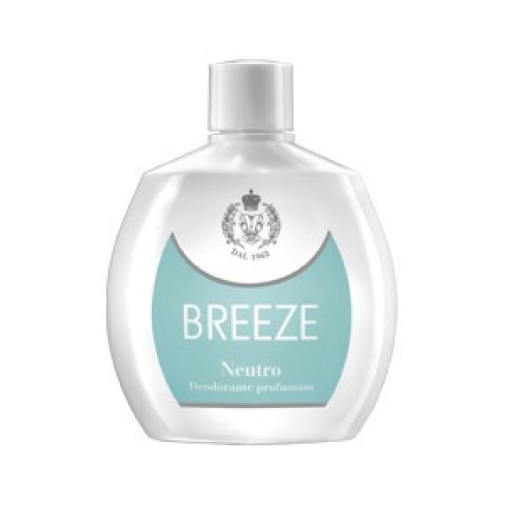BREEZE DEO SQUEEZE NEUTRO 100 ML