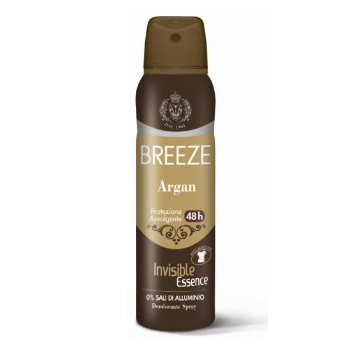 BREEZE DEO SPRAY 48 H ARGAN 150