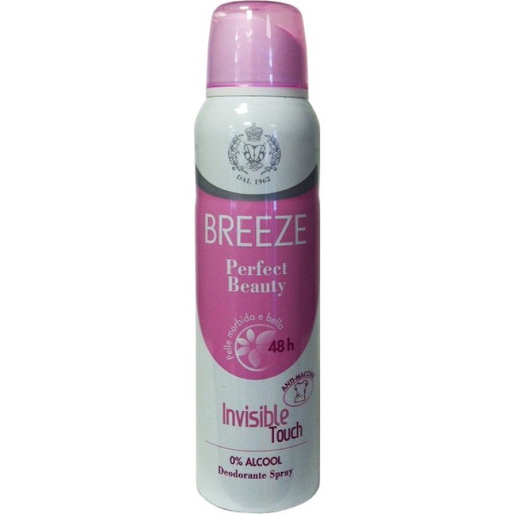 BREEZE DEO SPRAY 24 H P/BEAUTY 150