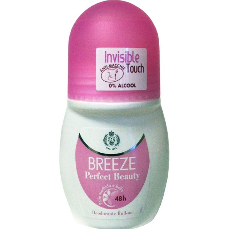BREEZE DEO ROOL ON 48 H P/BEAUTY 5